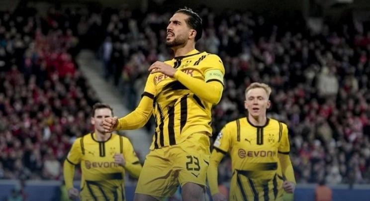 爱游戏体育冲刺阶段全明星赛焦点战；多特蒙德防线松动；气氛紧张；赛季目标并未改变的简单介绍